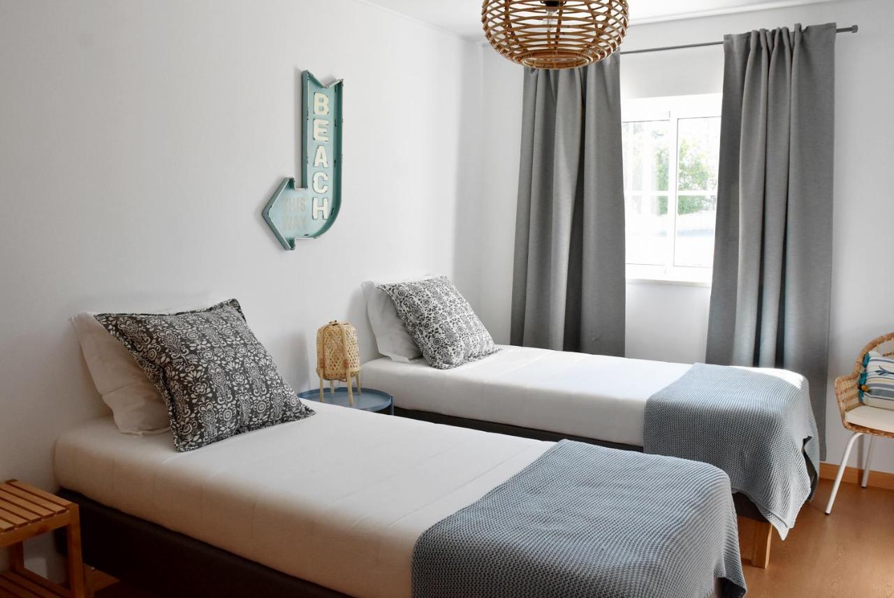 Ferienwohnung Doce Mar Cabanas De Tavira Exterior foto