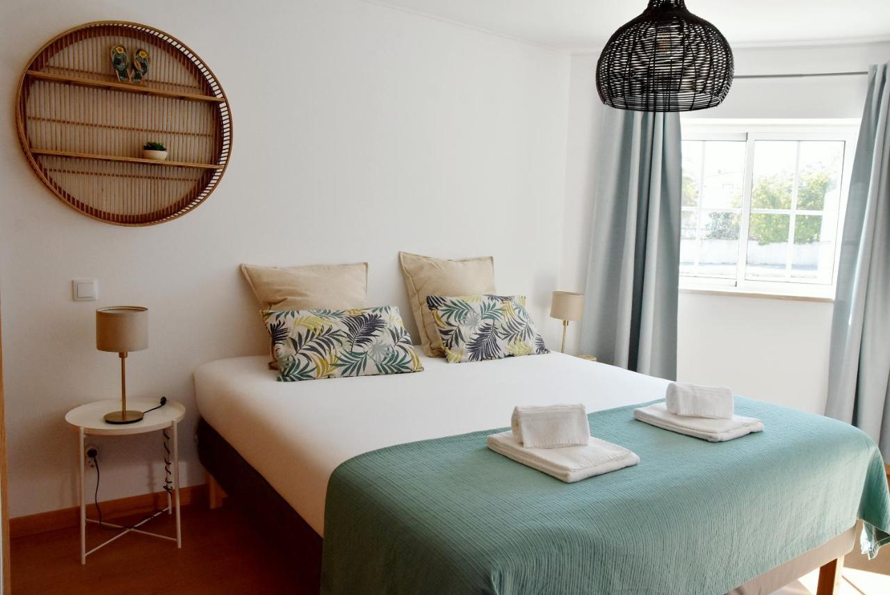 Ferienwohnung Doce Mar Cabanas De Tavira Exterior foto