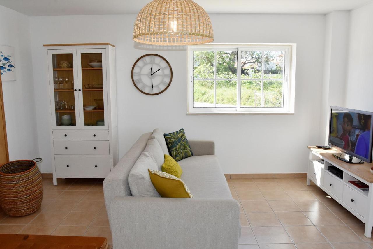 Ferienwohnung Doce Mar Cabanas De Tavira Exterior foto