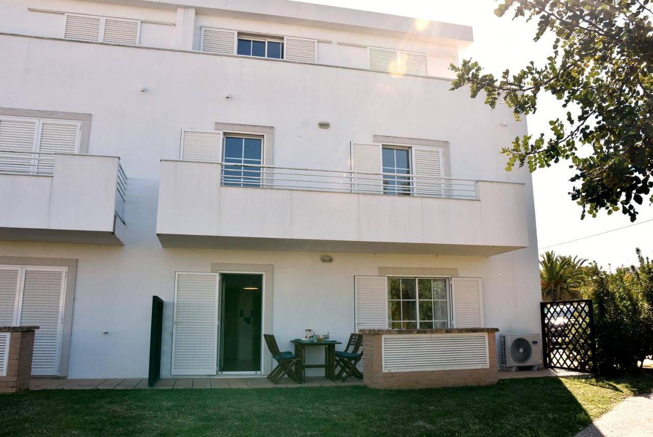 Ferienwohnung Doce Mar Cabanas De Tavira Exterior foto
