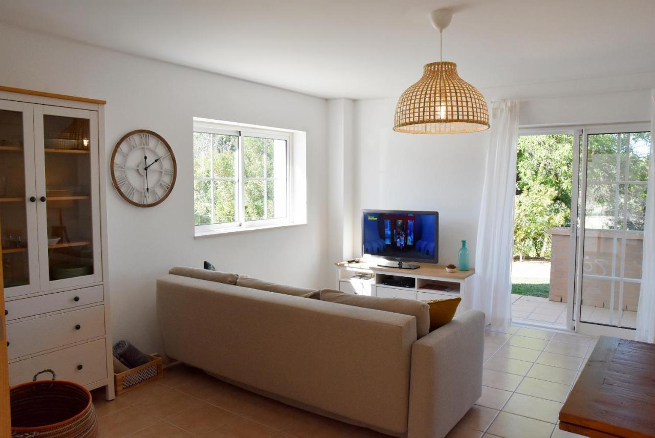 Ferienwohnung Doce Mar Cabanas De Tavira Exterior foto