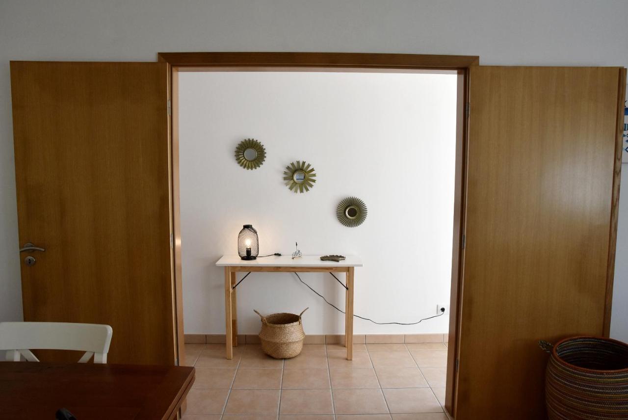 Ferienwohnung Doce Mar Cabanas De Tavira Exterior foto