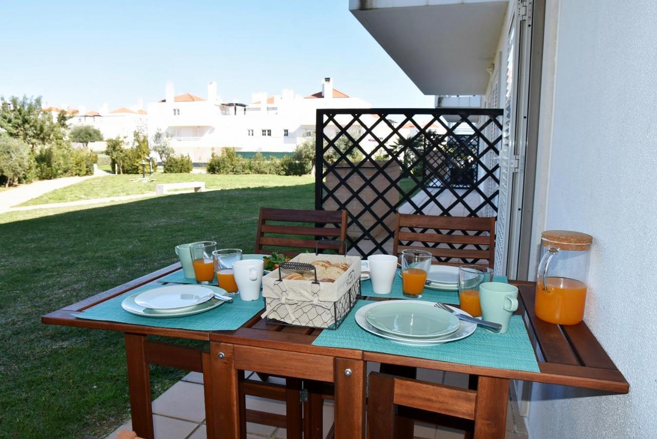 Ferienwohnung Doce Mar Cabanas De Tavira Exterior foto
