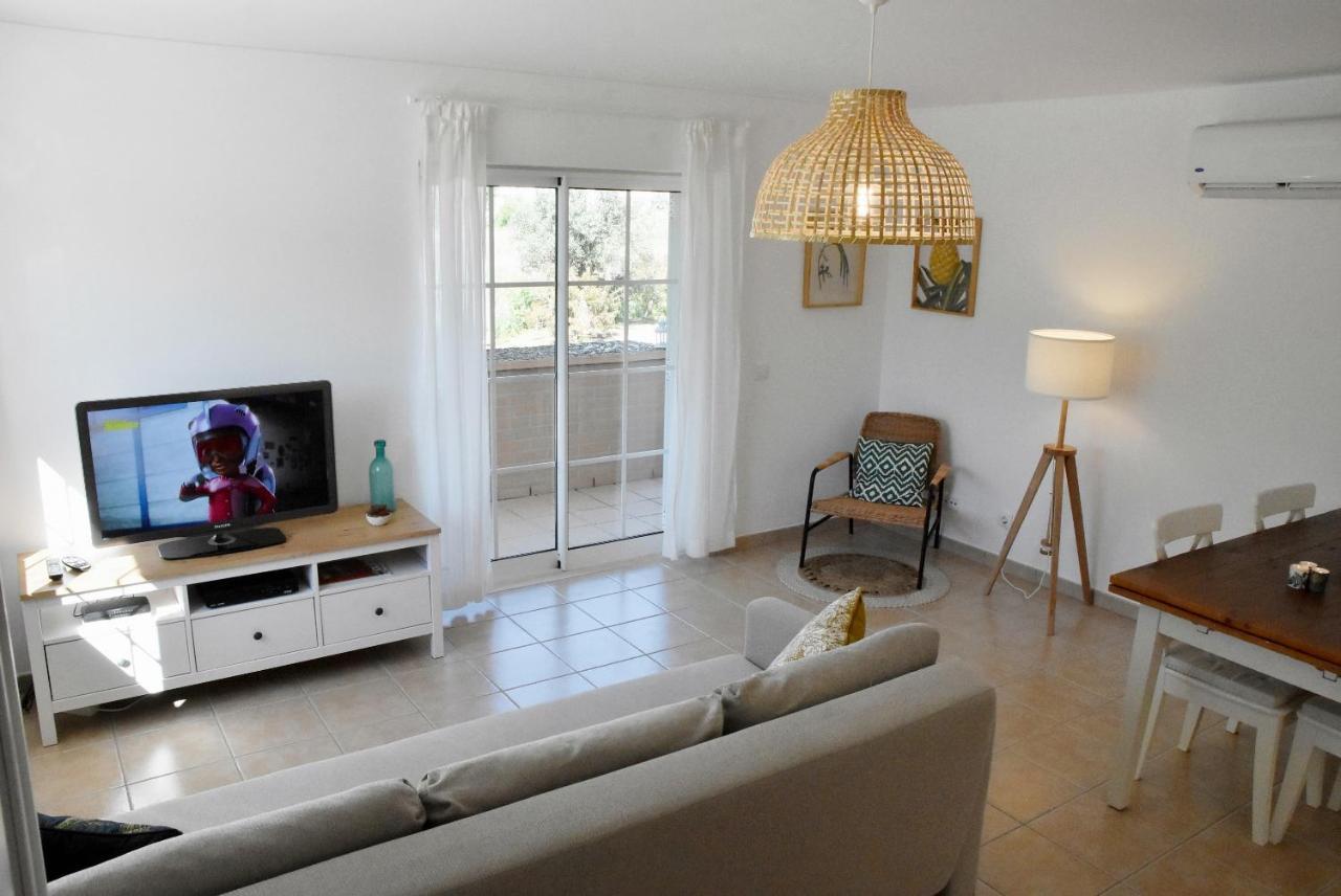 Ferienwohnung Doce Mar Cabanas De Tavira Exterior foto