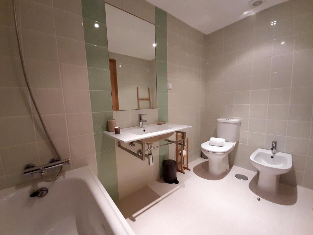 Ferienwohnung Doce Mar Cabanas De Tavira Exterior foto