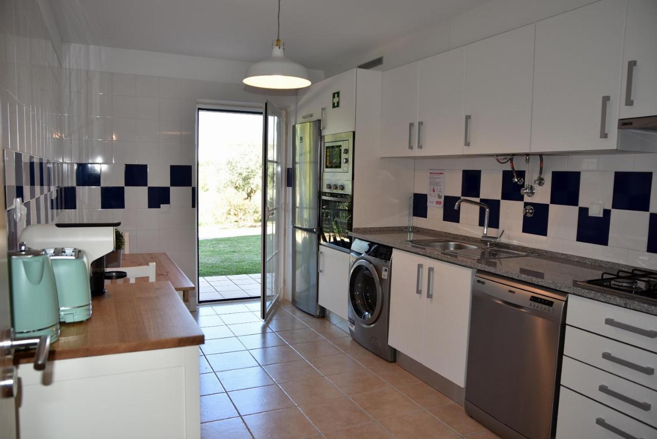 Ferienwohnung Doce Mar Cabanas De Tavira Exterior foto