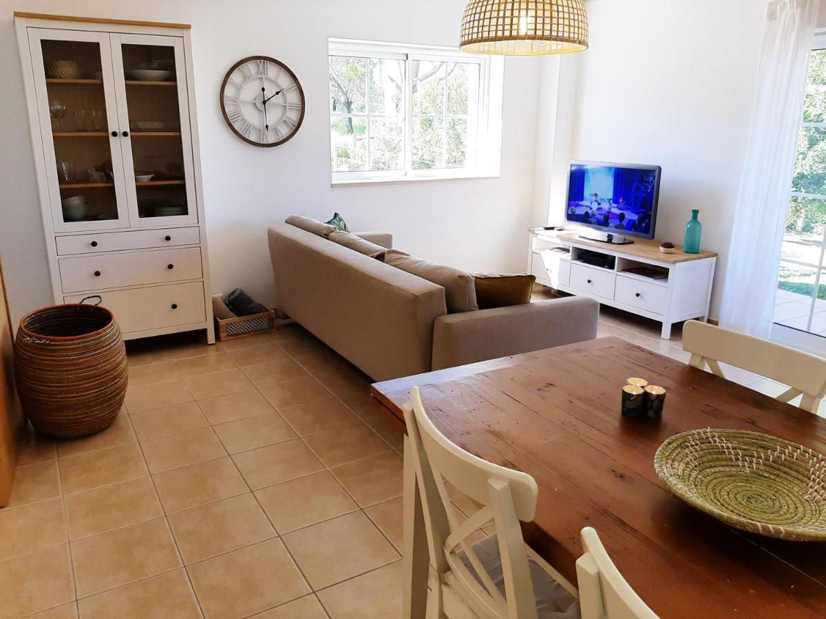Ferienwohnung Doce Mar Cabanas De Tavira Exterior foto