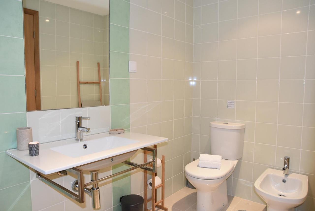 Ferienwohnung Doce Mar Cabanas De Tavira Exterior foto