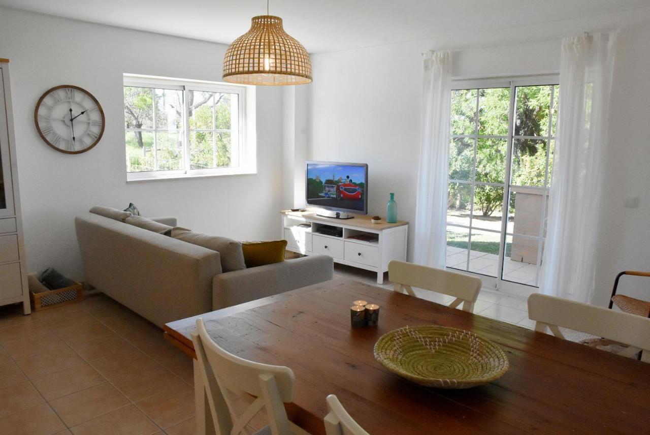 Ferienwohnung Doce Mar Cabanas De Tavira Exterior foto