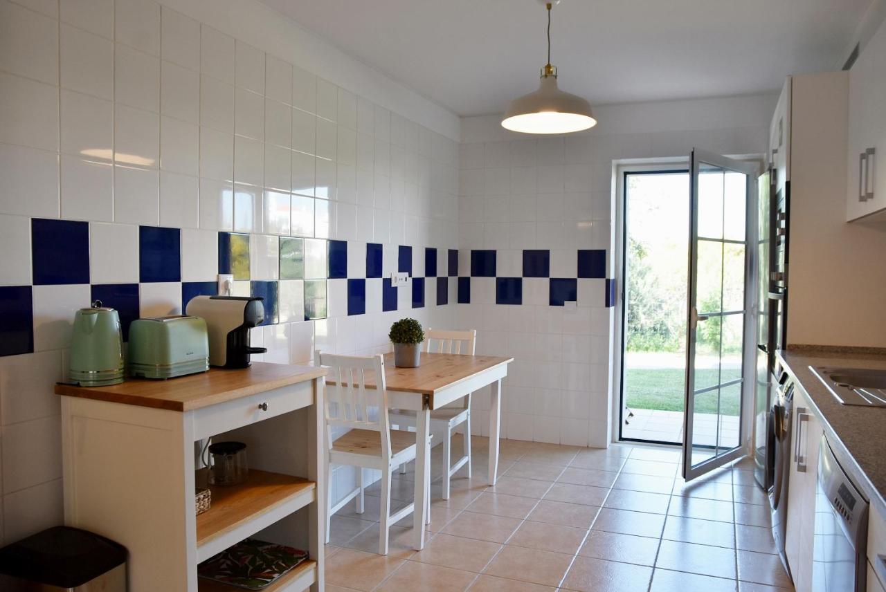 Ferienwohnung Doce Mar Cabanas De Tavira Exterior foto