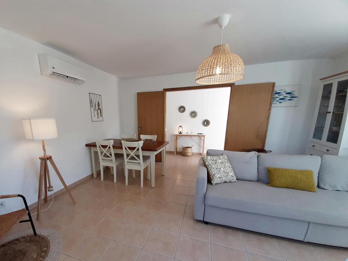 Ferienwohnung Doce Mar Cabanas De Tavira Exterior foto