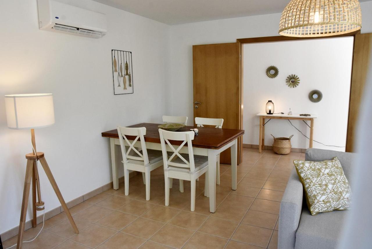 Ferienwohnung Doce Mar Cabanas De Tavira Exterior foto