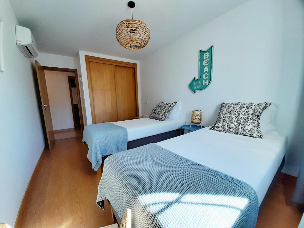Ferienwohnung Doce Mar Cabanas De Tavira Exterior foto