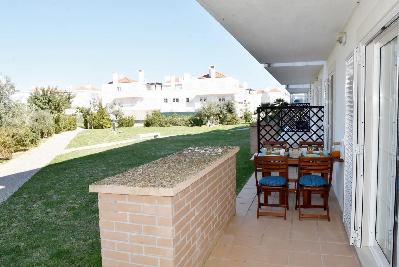 Ferienwohnung Doce Mar Cabanas De Tavira Exterior foto